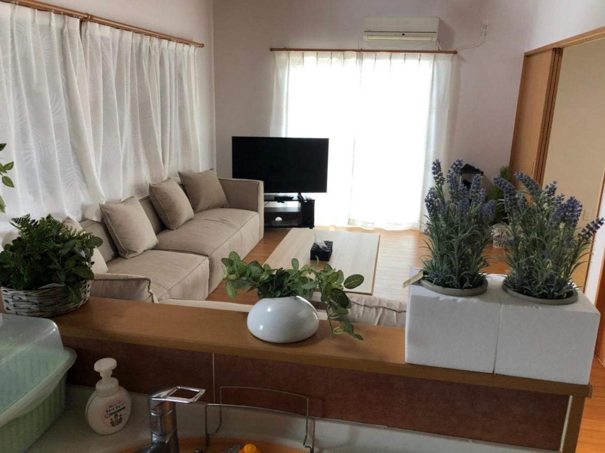 Ocean Villa Okinoerabu Vadomari Kültér fotó