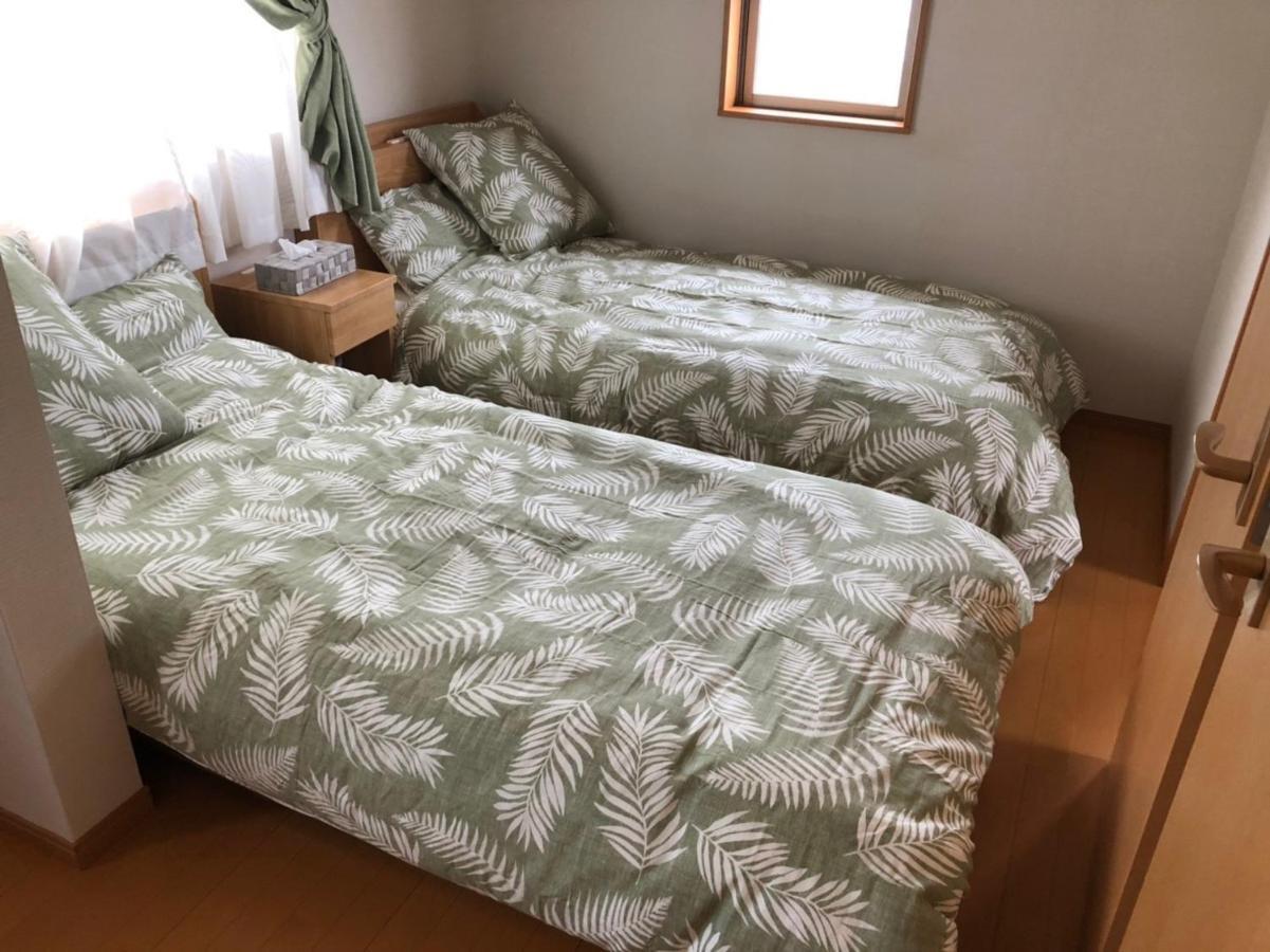 Ocean Villa Okinoerabu Vadomari Kültér fotó