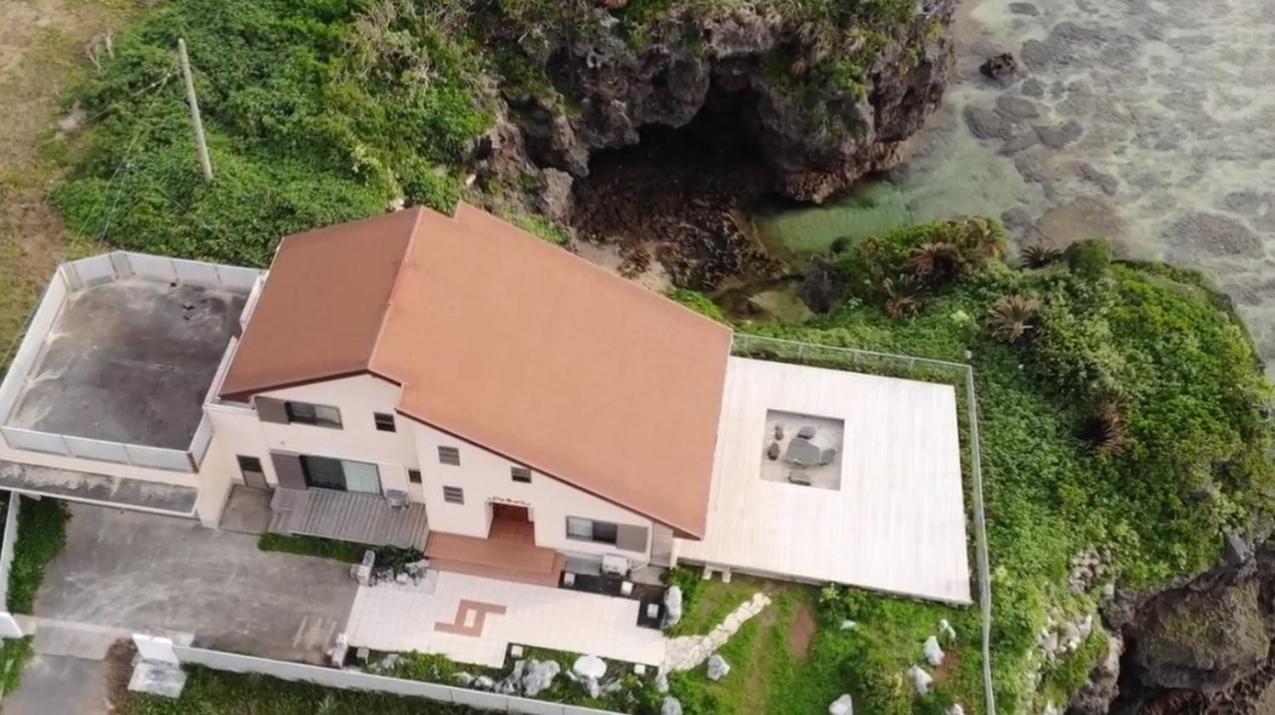 Ocean Villa Okinoerabu Vadomari Kültér fotó