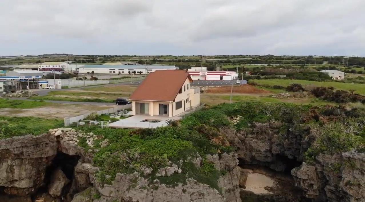 Ocean Villa Okinoerabu Vadomari Kültér fotó