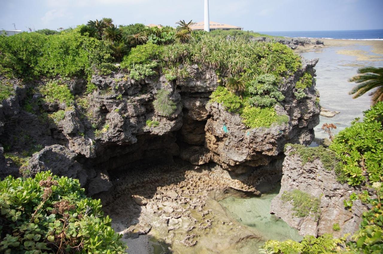 Ocean Villa Okinoerabu Vadomari Kültér fotó